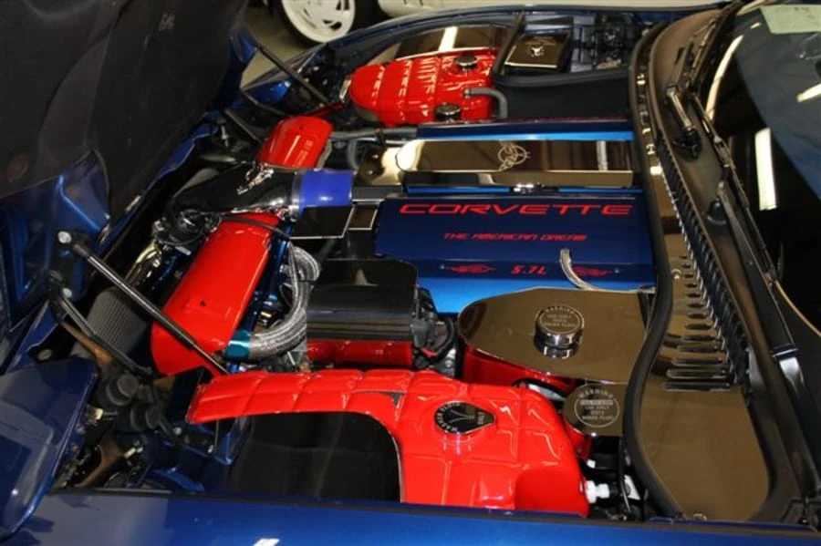 2002 Chevrolet Corvette C5 - Image 5 of 8