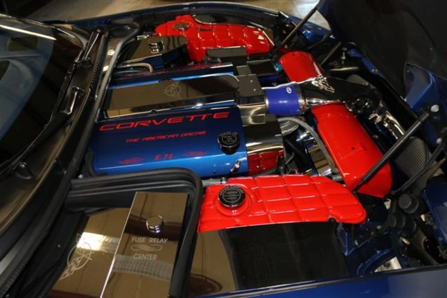 2002 Chevrolet Corvette C5 - Image 6 of 8