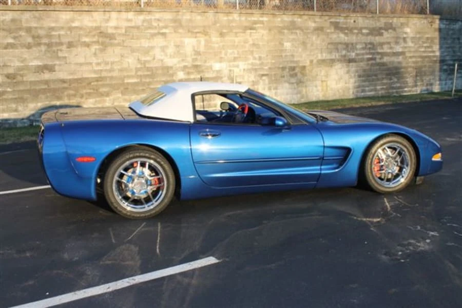 2002 Chevrolet Corvette C5 - Image 7 of 8