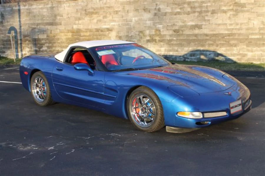 2002 Chevrolet Corvette C5 - Image 8 of 8