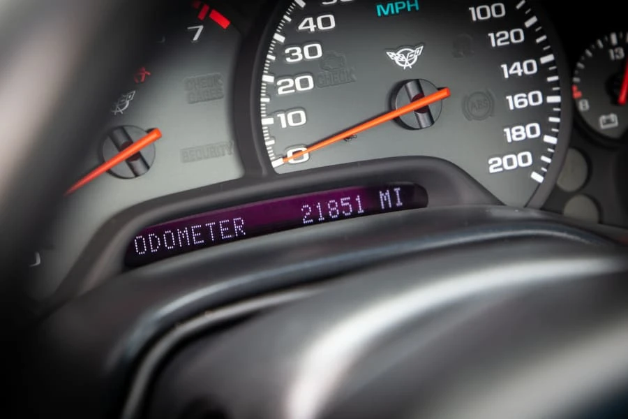 2002 Chevrolet Corvette C5 - Image 17 of 26