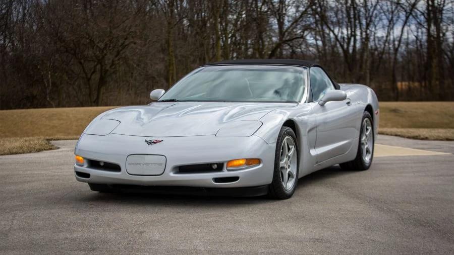 2002 Chevrolet Corvette C5 - Image 4 of 26