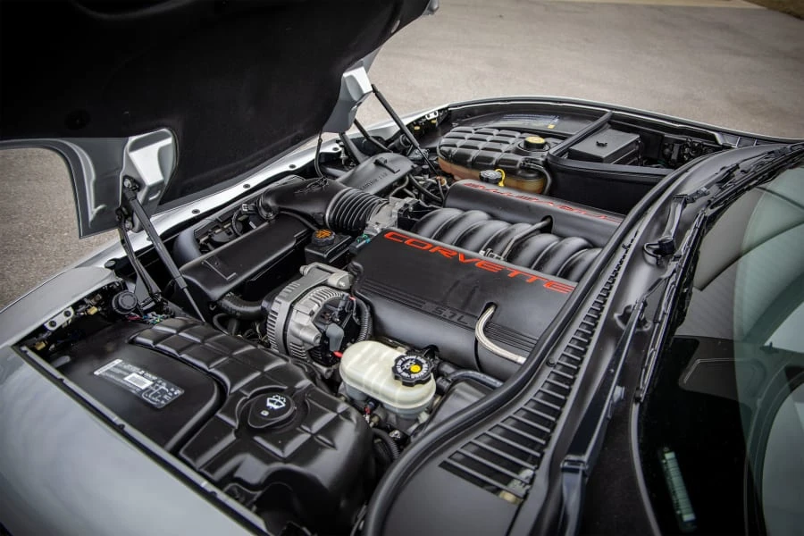 2002 Chevrolet Corvette C5 - Image 24 of 26