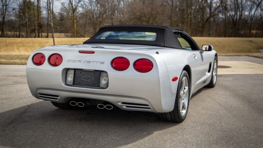 2002 Chevrolet Corvette C5 - Image 3 of 26