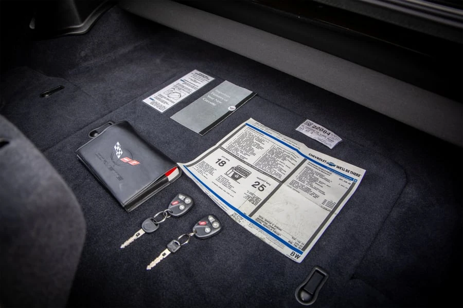2002 Chevrolet Corvette C5 - Image 26 of 26