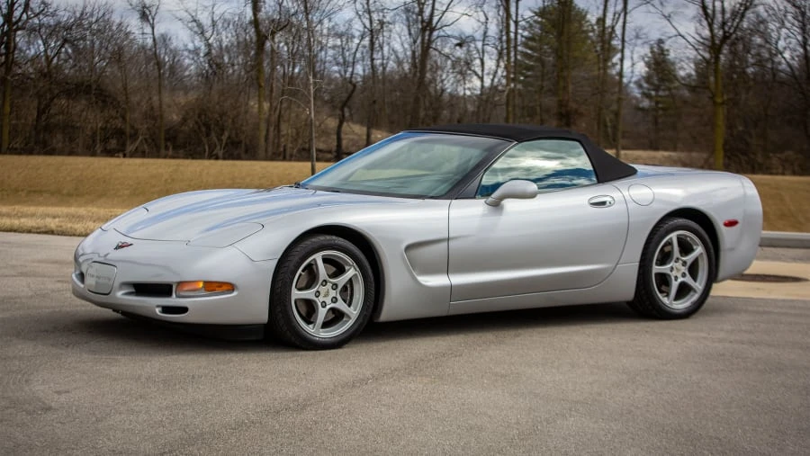2002 Chevrolet Corvette C5 - Image 2 of 26