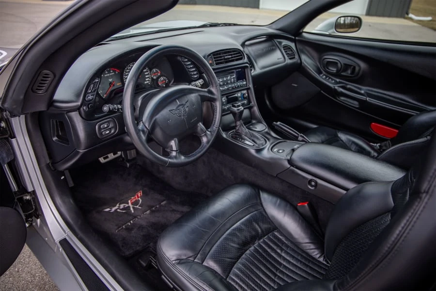2002 Chevrolet Corvette C5 - Image 18 of 26