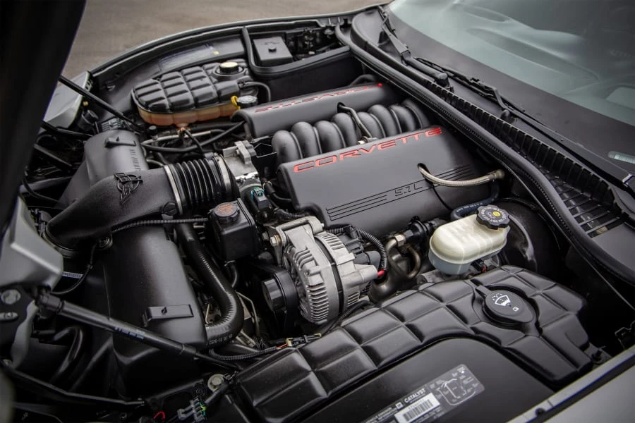 2002 Chevrolet Corvette C5 - Image 23 of 26