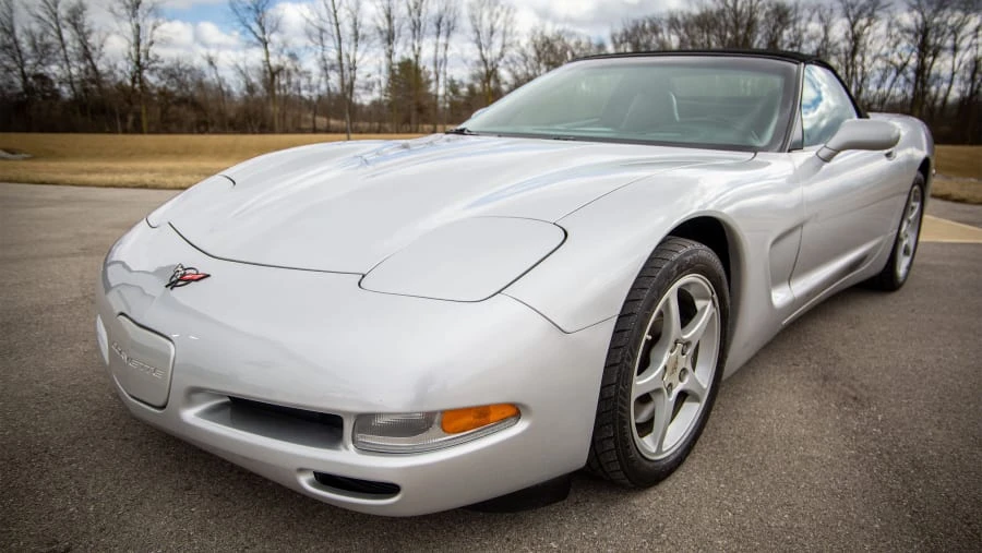 2002 Chevrolet Corvette C5 - Image 7 of 26