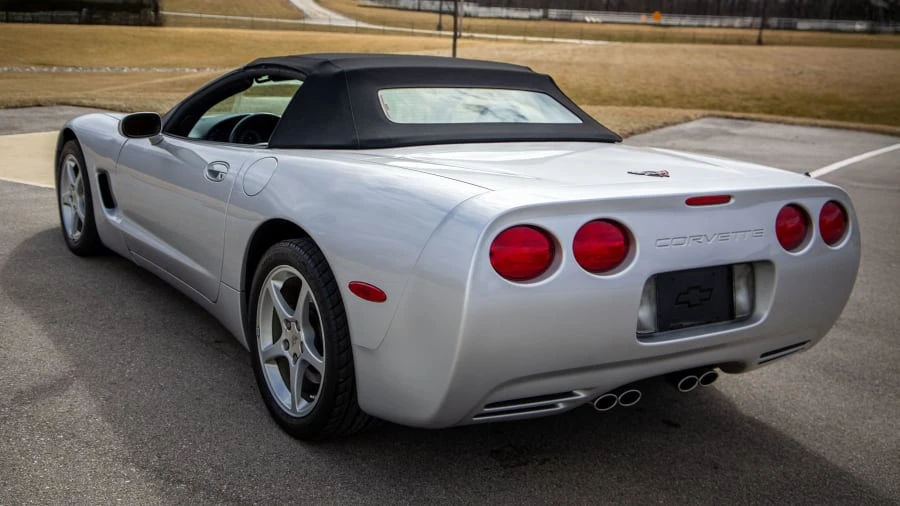 2002 Chevrolet Corvette C5 - Image 5 of 26