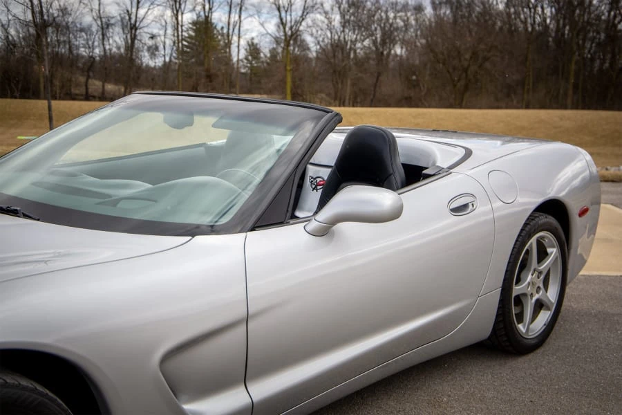 2002 Chevrolet Corvette C5 - Image 9 of 26