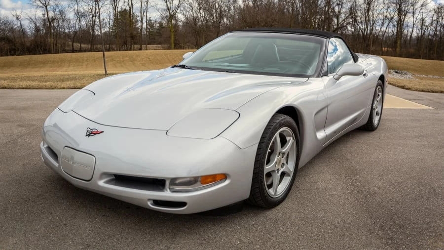 2002 Chevrolet Corvette C5 - Image 6 of 26