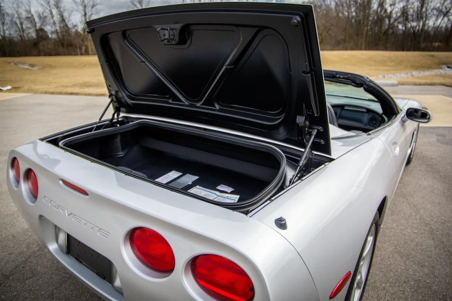 2002 Chevrolet Corvette C5 - Image 25 of 26