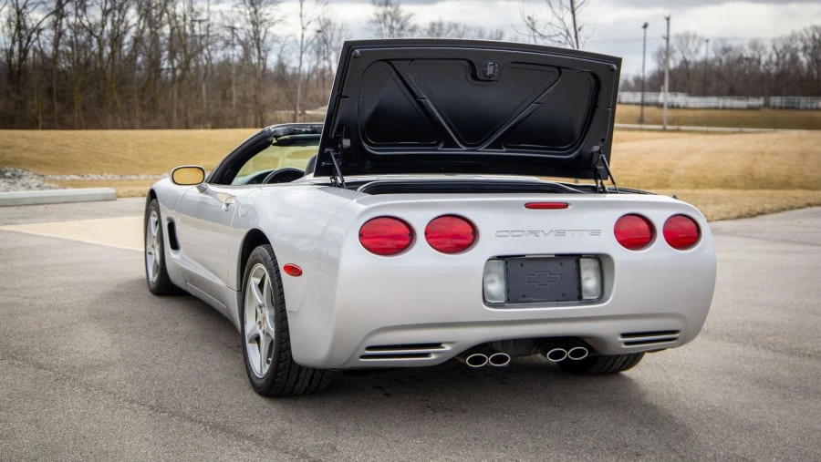 2002 Chevrolet Corvette C5 - Image 11 of 26