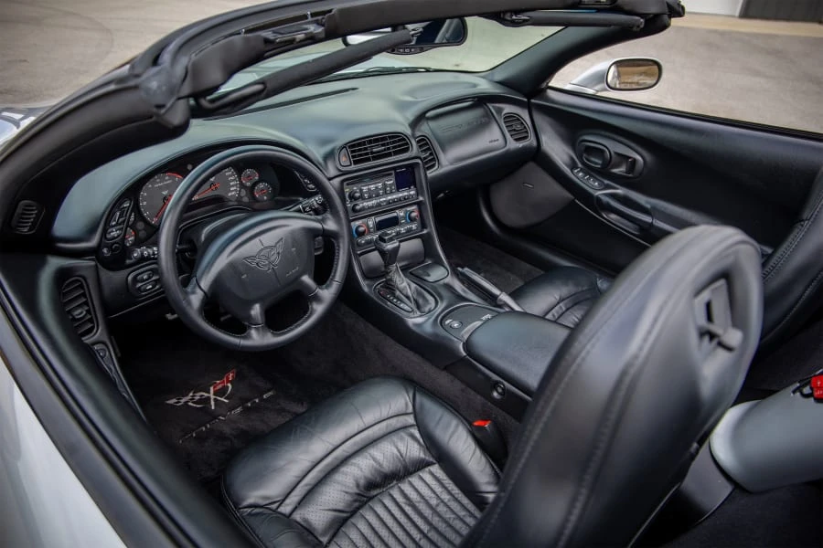 2002 Chevrolet Corvette C5 - Image 21 of 26
