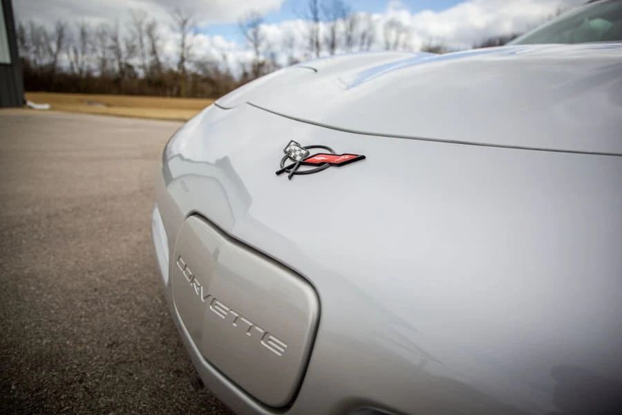 2002 Chevrolet Corvette C5 - Image 12 of 26