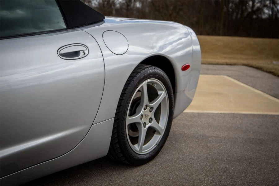2002 Chevrolet Corvette C5 - Image 13 of 26