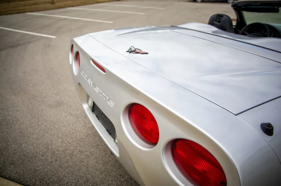 2002 Chevrolet Corvette C5 - Image 8 of 26
