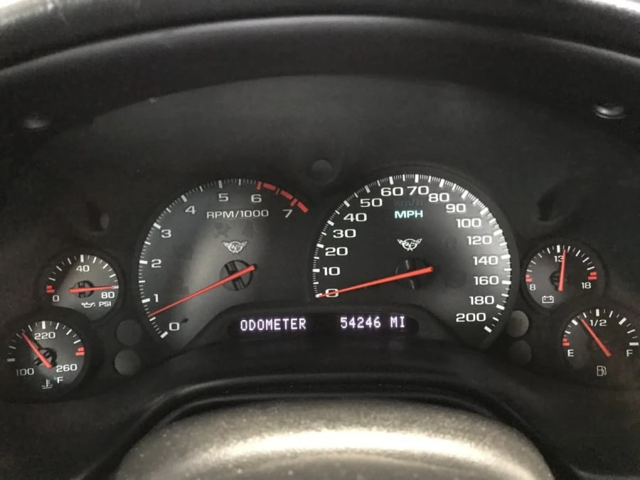 2002 Chevrolet Corvette C5 - Image 4 of 12
