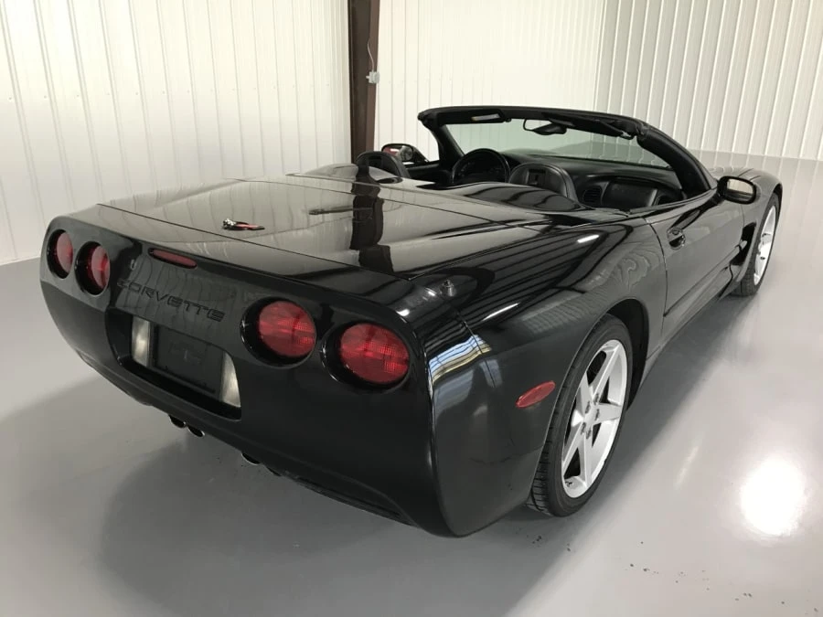2002 Chevrolet Corvette C5 - Image 10 of 12
