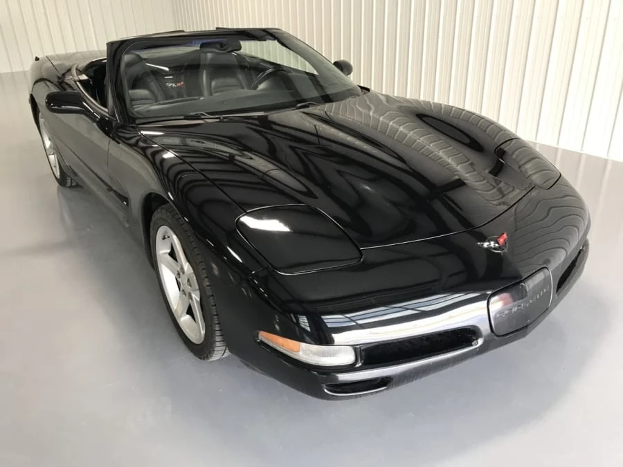 2002 Chevrolet Corvette C5 - Image 11 of 12