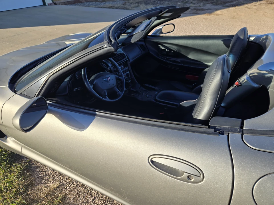 2002 Chevrolet Corvette C5 - Image 18 of 31