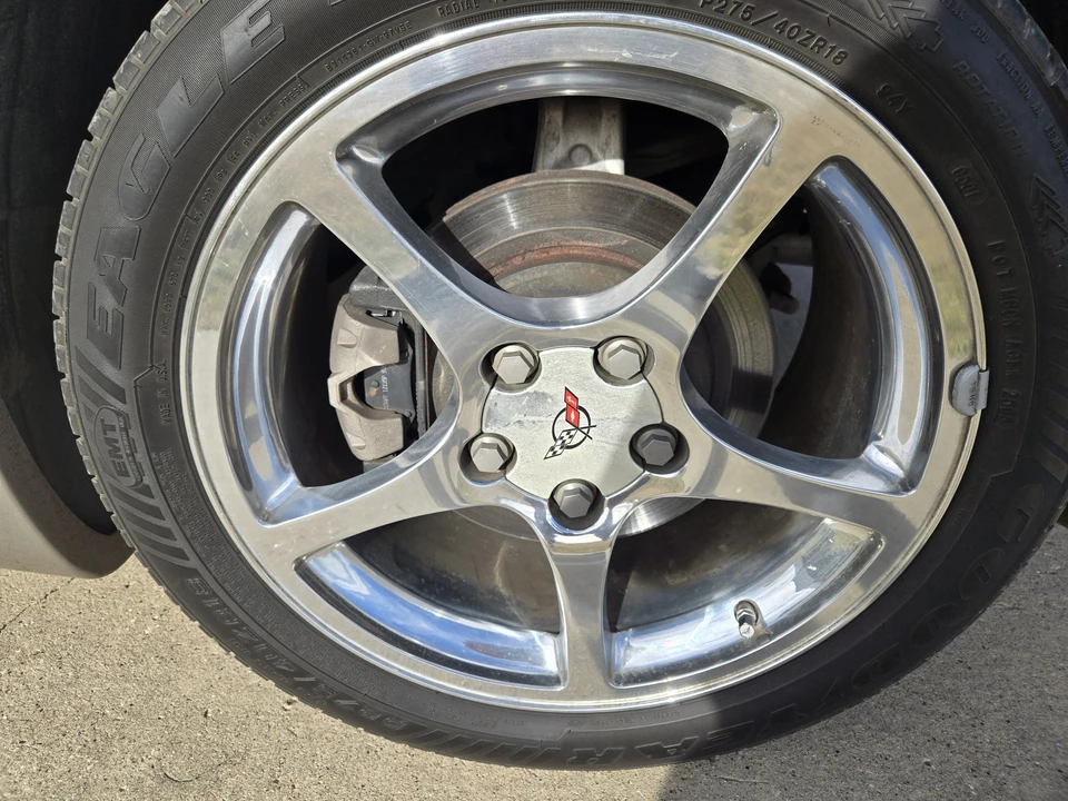 2002 Chevrolet Corvette C5 - Image 15 of 31