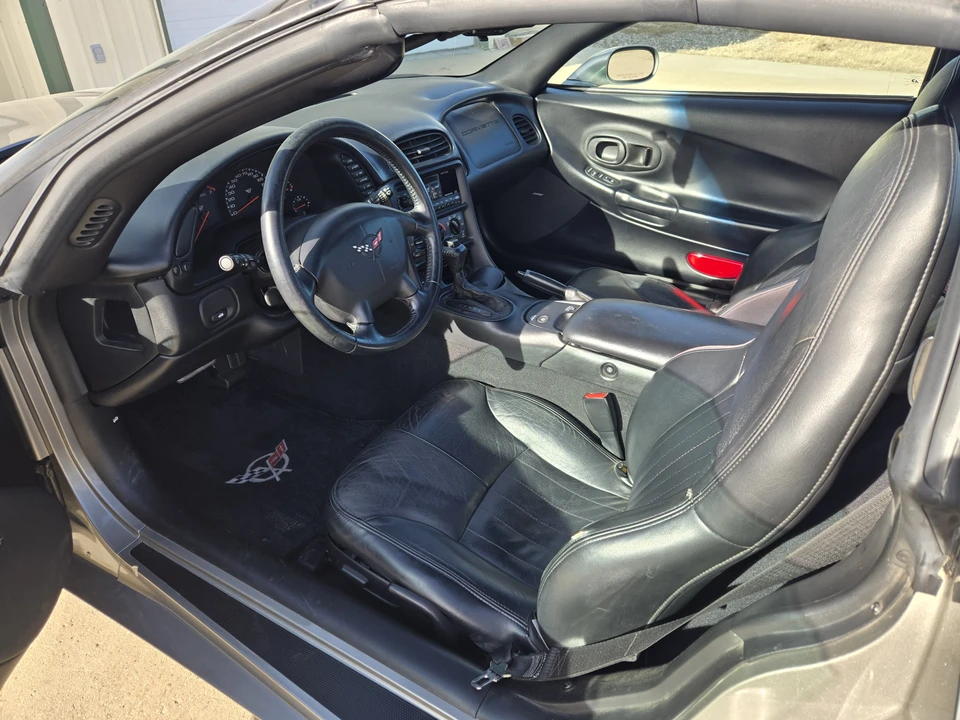 2002 Chevrolet Corvette C5 - Image 23 of 31