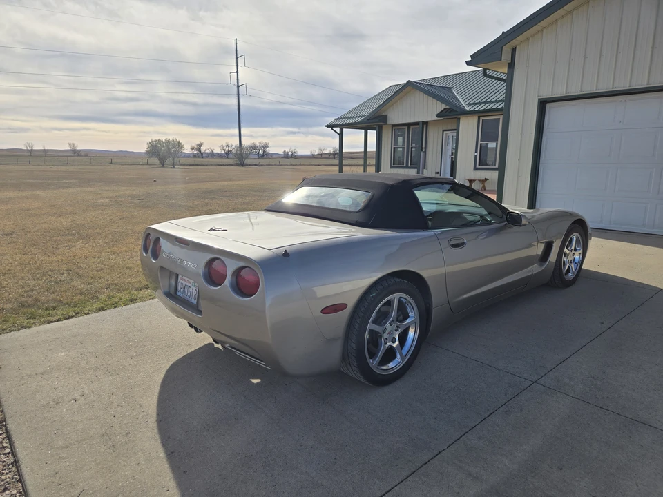 2002 Chevrolet Corvette C5 - Image 6 of 31