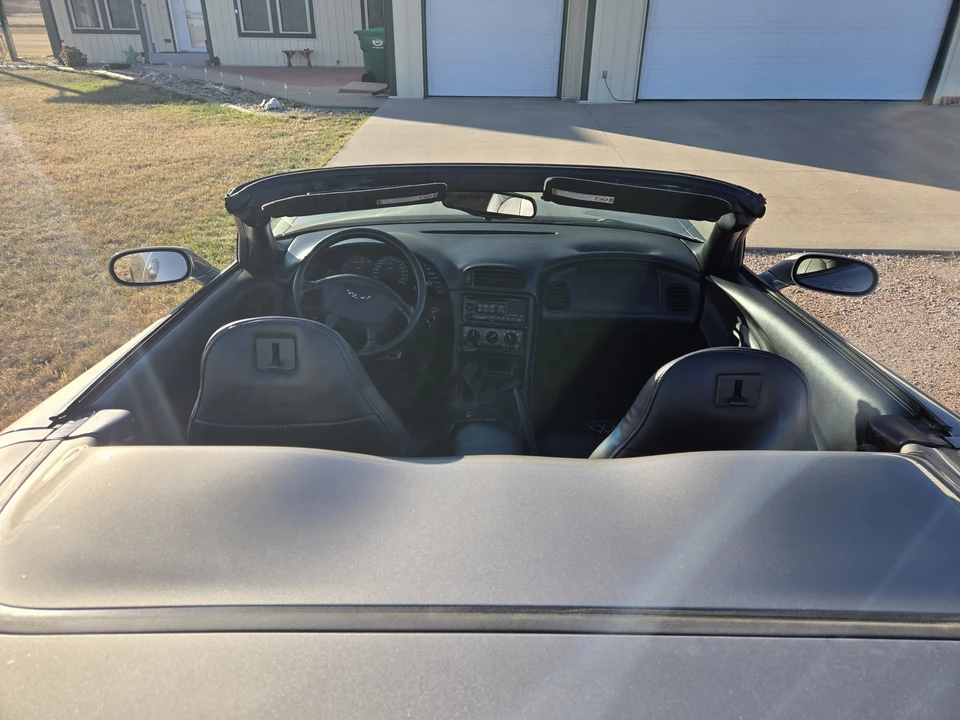 2002 Chevrolet Corvette C5 - Image 19 of 31