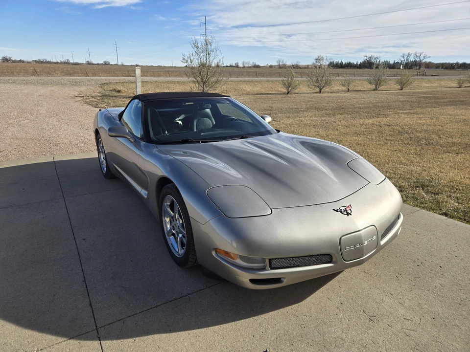2002 Chevrolet Corvette C5 - Image 8 of 31