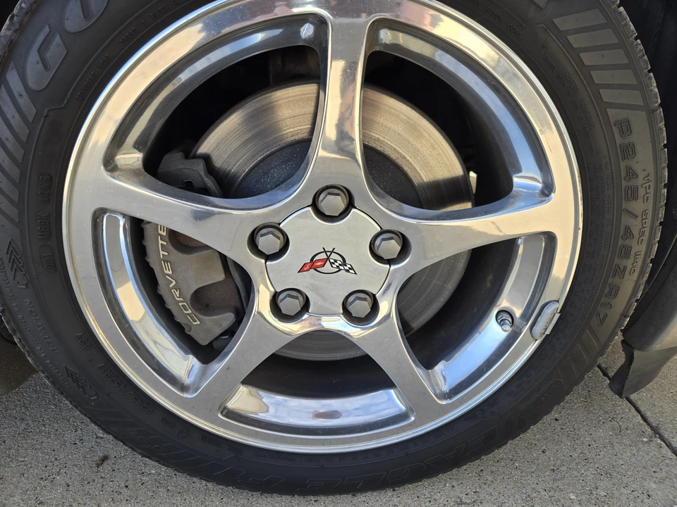 2002 Chevrolet Corvette C5 - Image 16 of 31