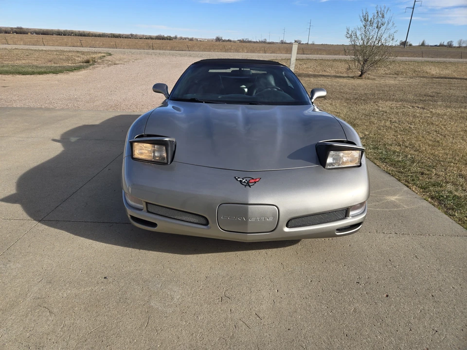 2002 Chevrolet Corvette C5 - Image 9 of 31