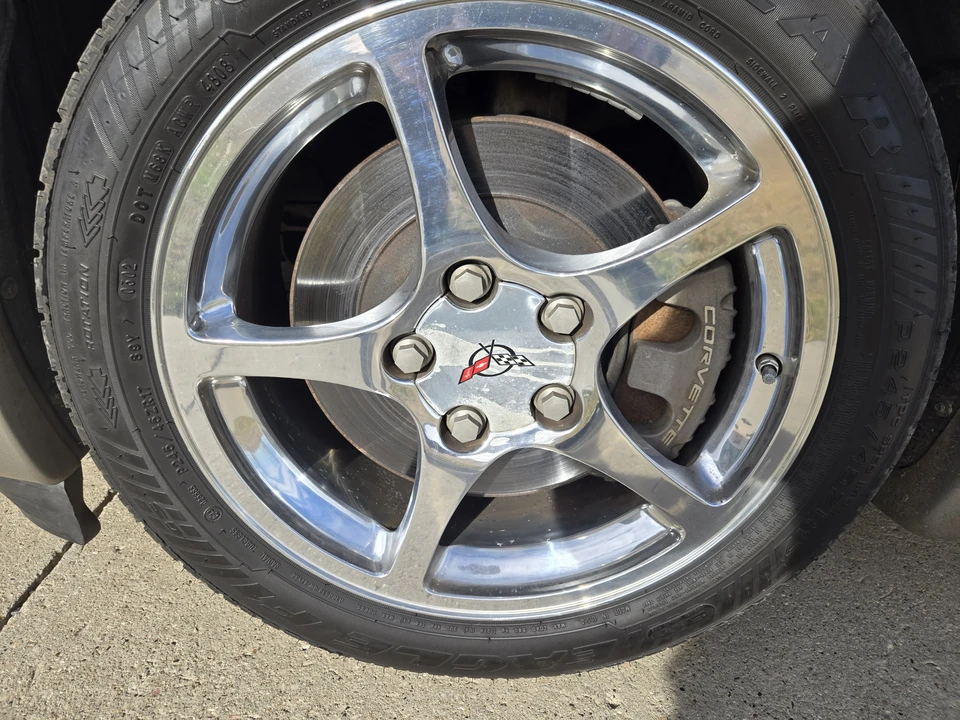 2002 Chevrolet Corvette C5 - Image 14 of 31