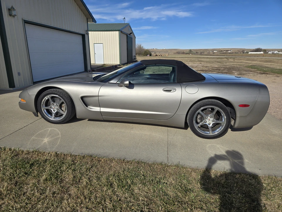 2002 Chevrolet Corvette C5 - Image 2 of 31