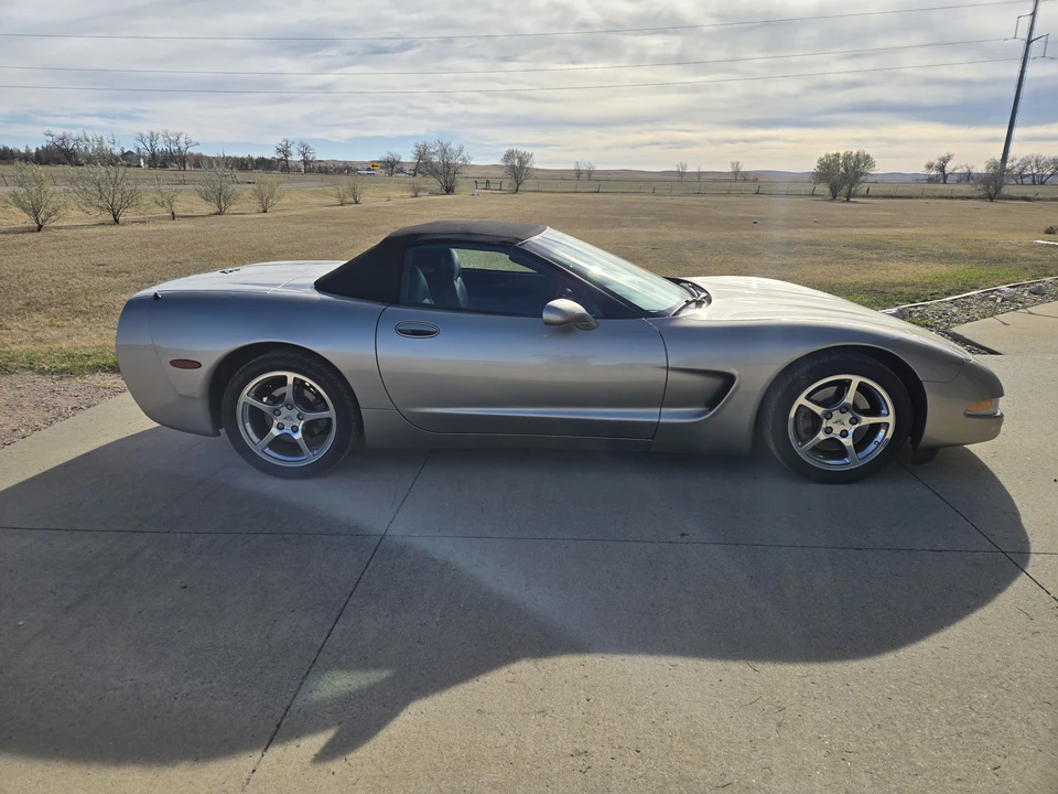 2002 Chevrolet Corvette C5 - Image 7 of 31