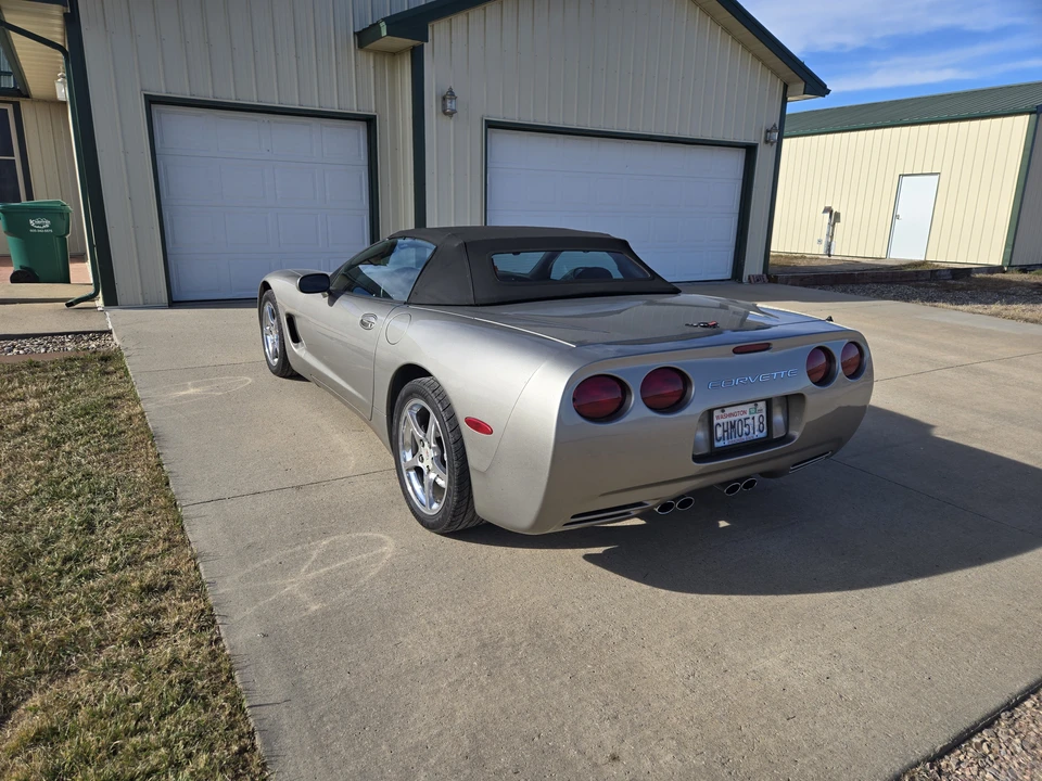2002 Chevrolet Corvette C5 - Image 3 of 31