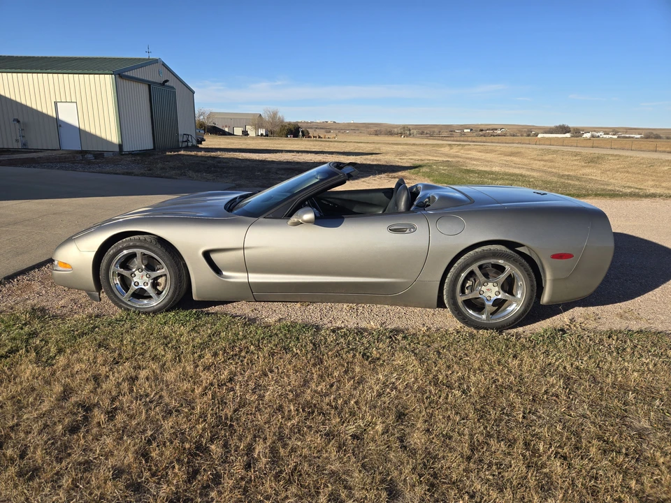 2002 Chevrolet Corvette C5 - Image 10 of 31