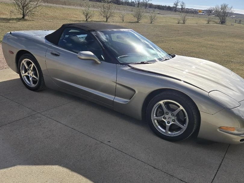2002 Chevrolet Corvette C5 - Image 12 of 31