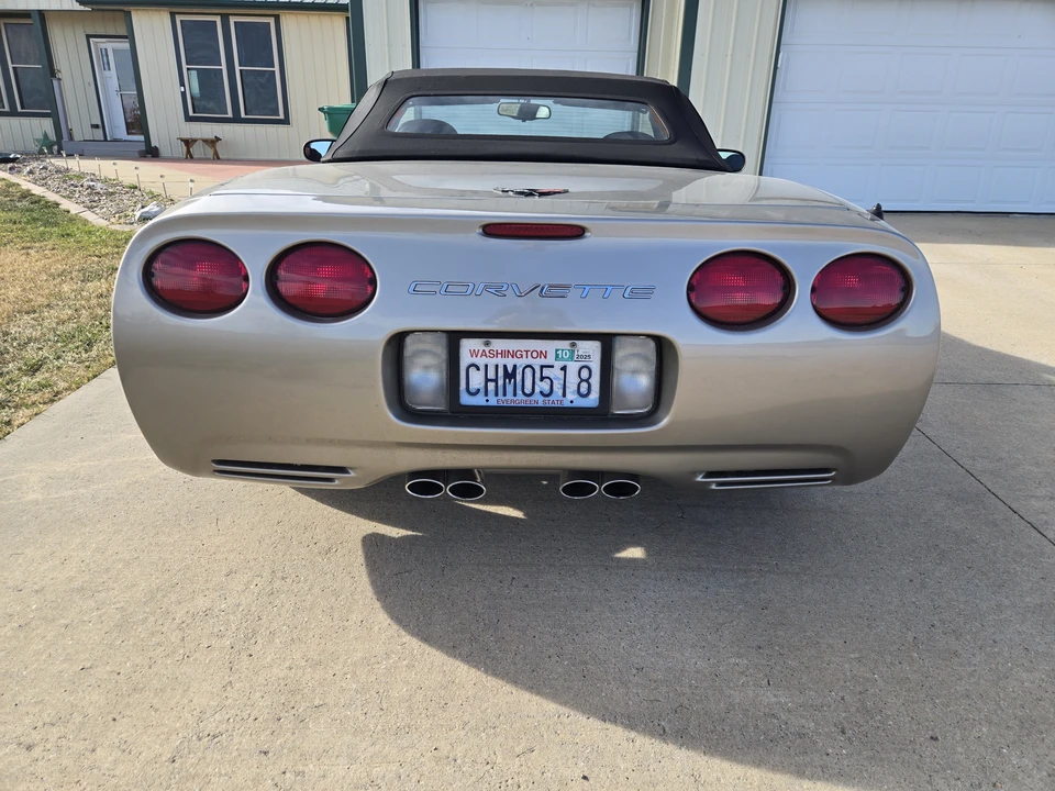 2002 Chevrolet Corvette C5 - Image 5 of 31