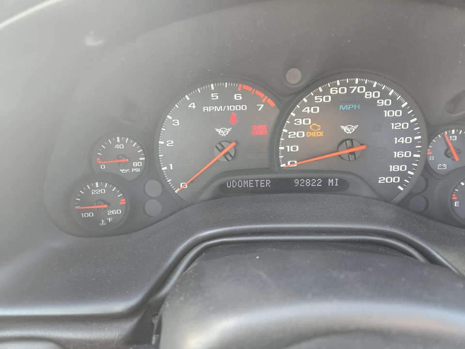 2002 Chevrolet Corvette C5 - Image 27 of 31