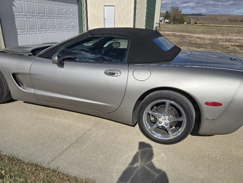 2002 Chevrolet Corvette C5 - Image 13 of 31