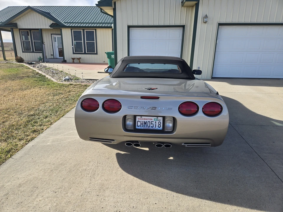2002 Chevrolet Corvette C5 - Image 4 of 31