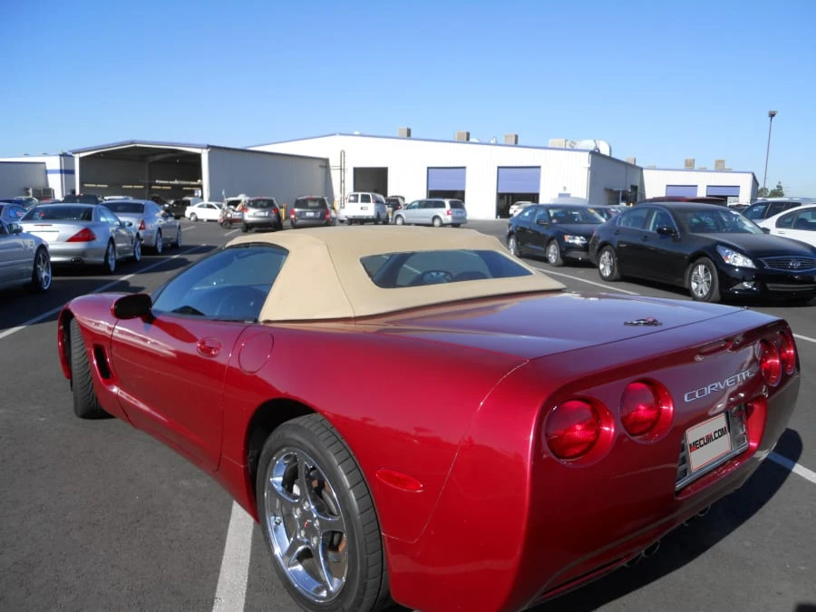 2002 Chevrolet Corvette C5 - Image 2 of 3