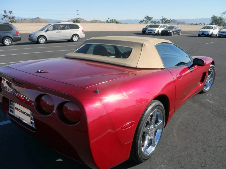 2002 Chevrolet Corvette C5 - Image 3 of 3