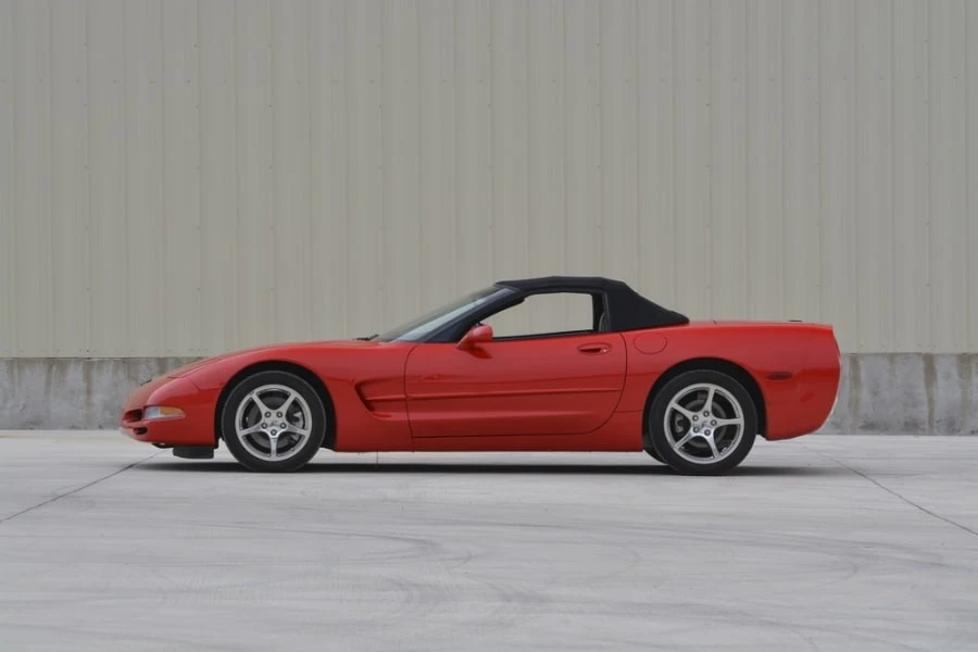 2002 Chevrolet Corvette C5 - Image 2 of 12
