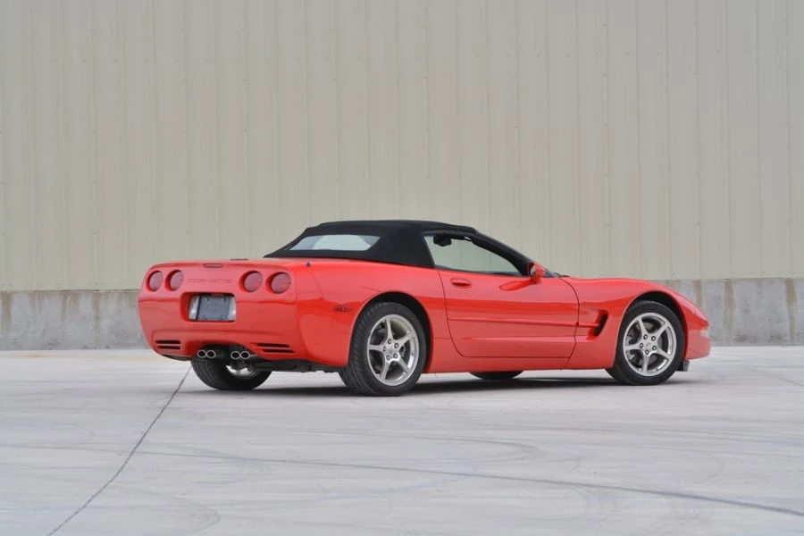 2002 Chevrolet Corvette C5 - Image 3 of 12