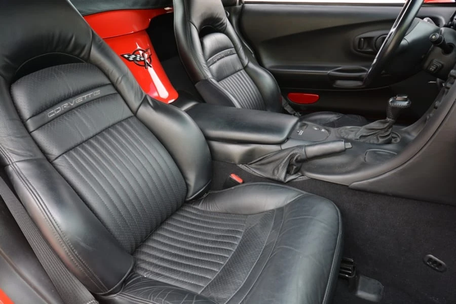 2002 Chevrolet Corvette C5 - Image 5 of 12