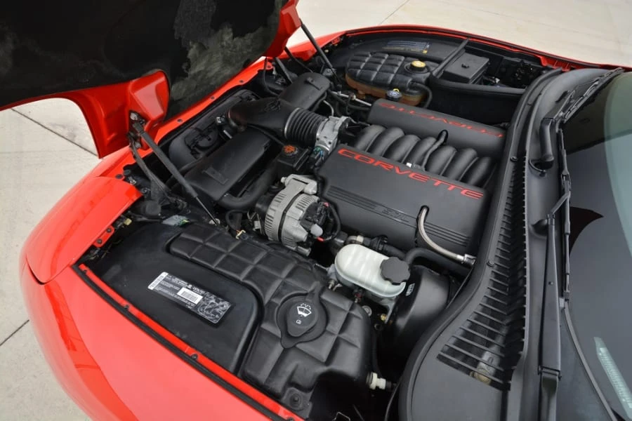 2002 Chevrolet Corvette C5 - Image 7 of 12