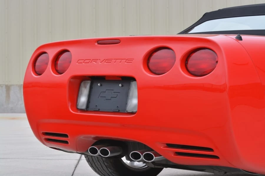 2002 Chevrolet Corvette C5 - Image 11 of 12